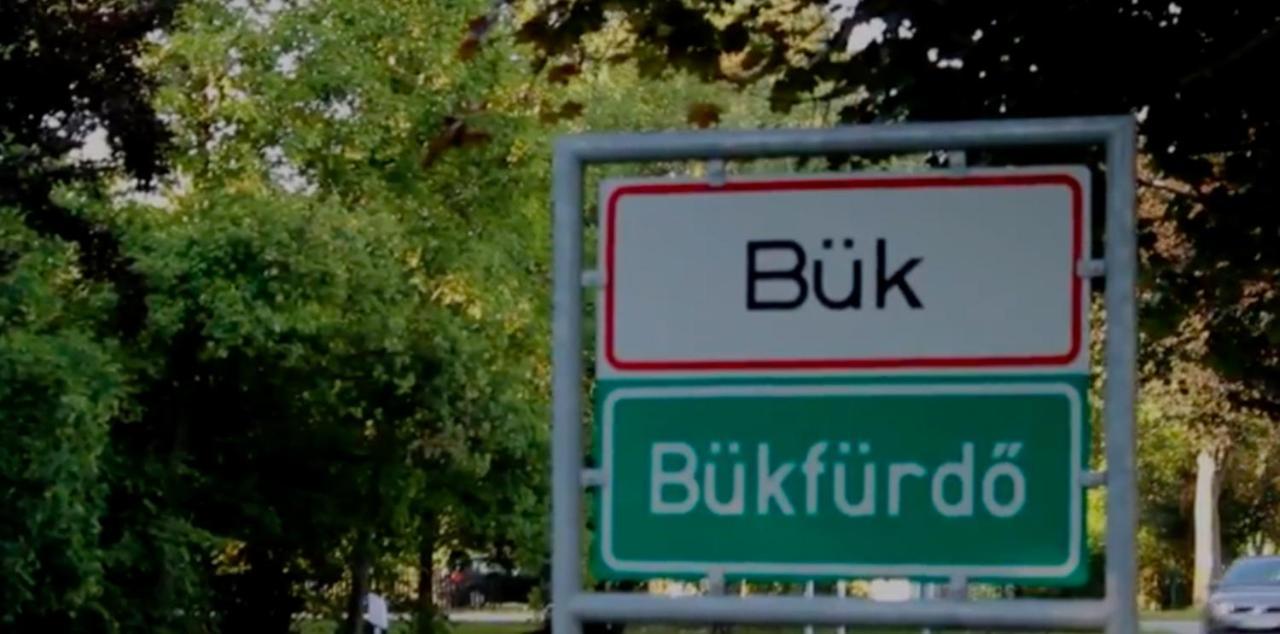 Herbert Apartman Bük Dış mekan fotoğraf