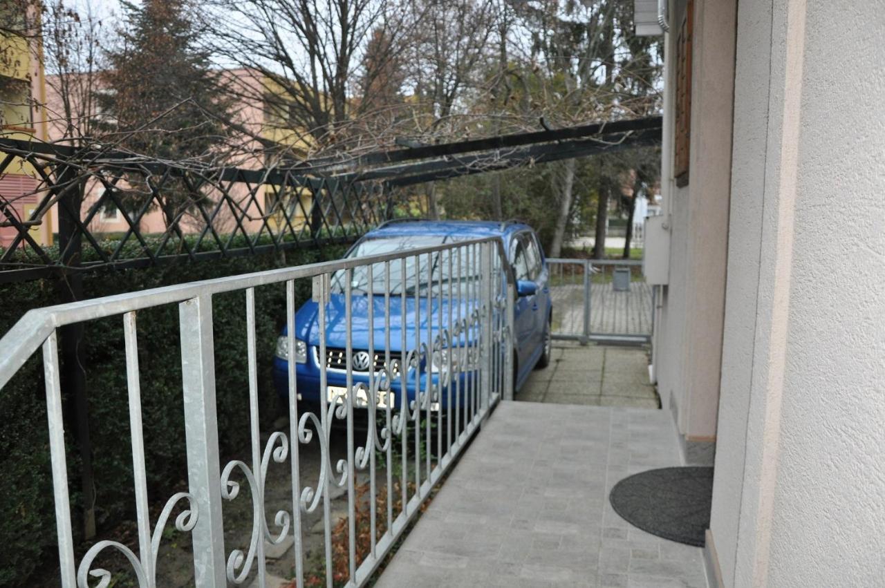 Herbert Apartman Bük Dış mekan fotoğraf