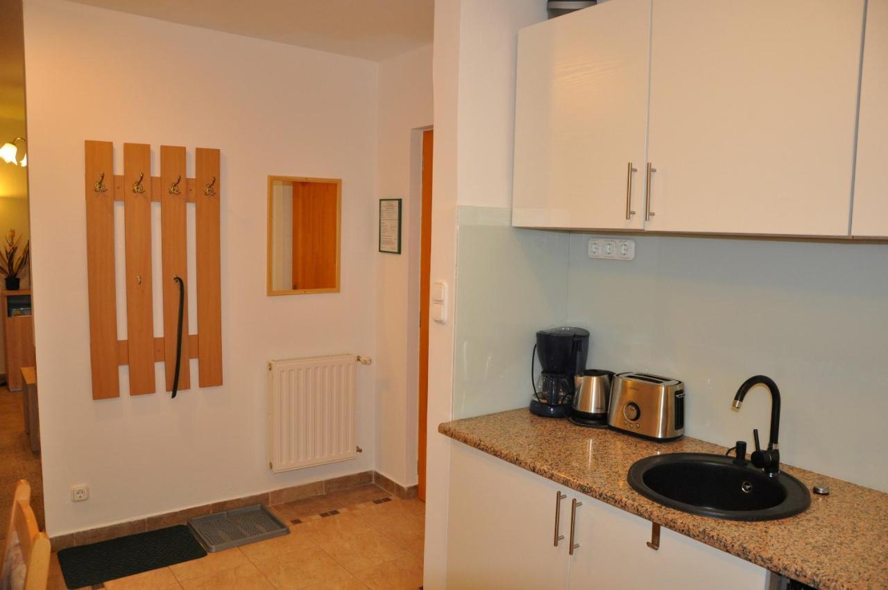 Herbert Apartman Bük Dış mekan fotoğraf