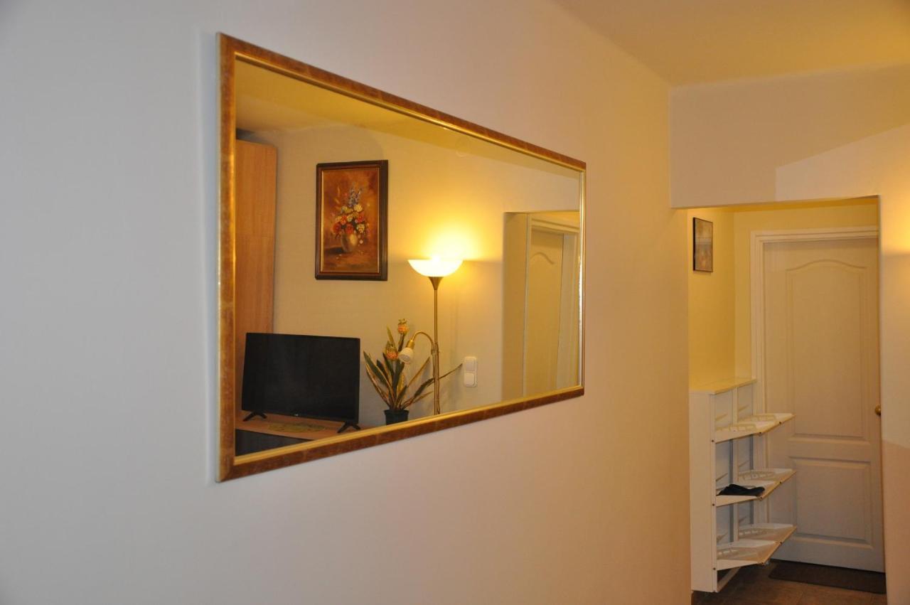 Herbert Apartman Bük Dış mekan fotoğraf