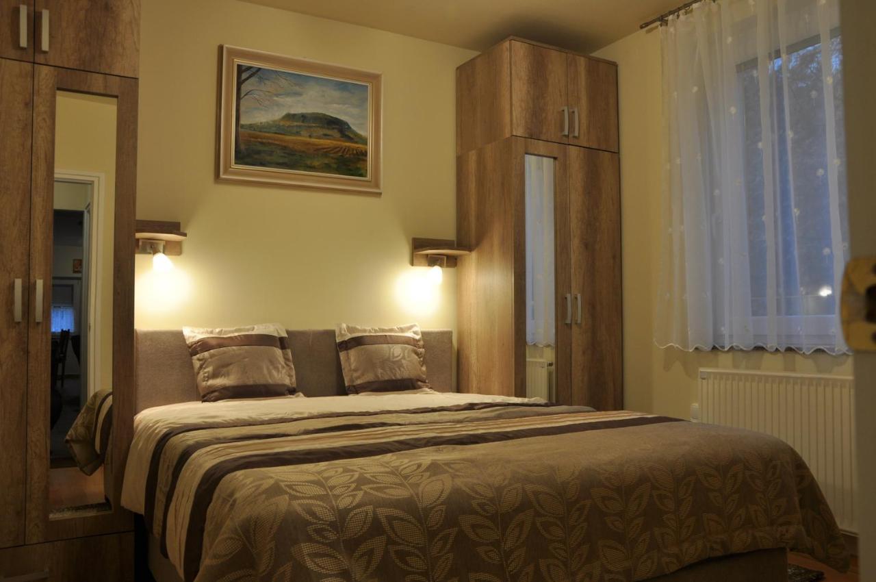 Herbert Apartman Bük Dış mekan fotoğraf