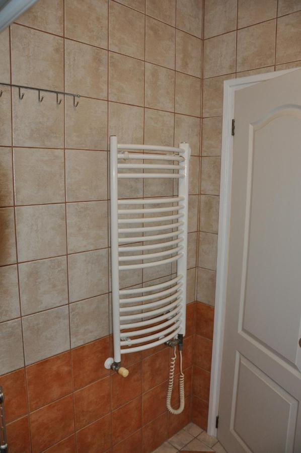 Herbert Apartman Bük Dış mekan fotoğraf