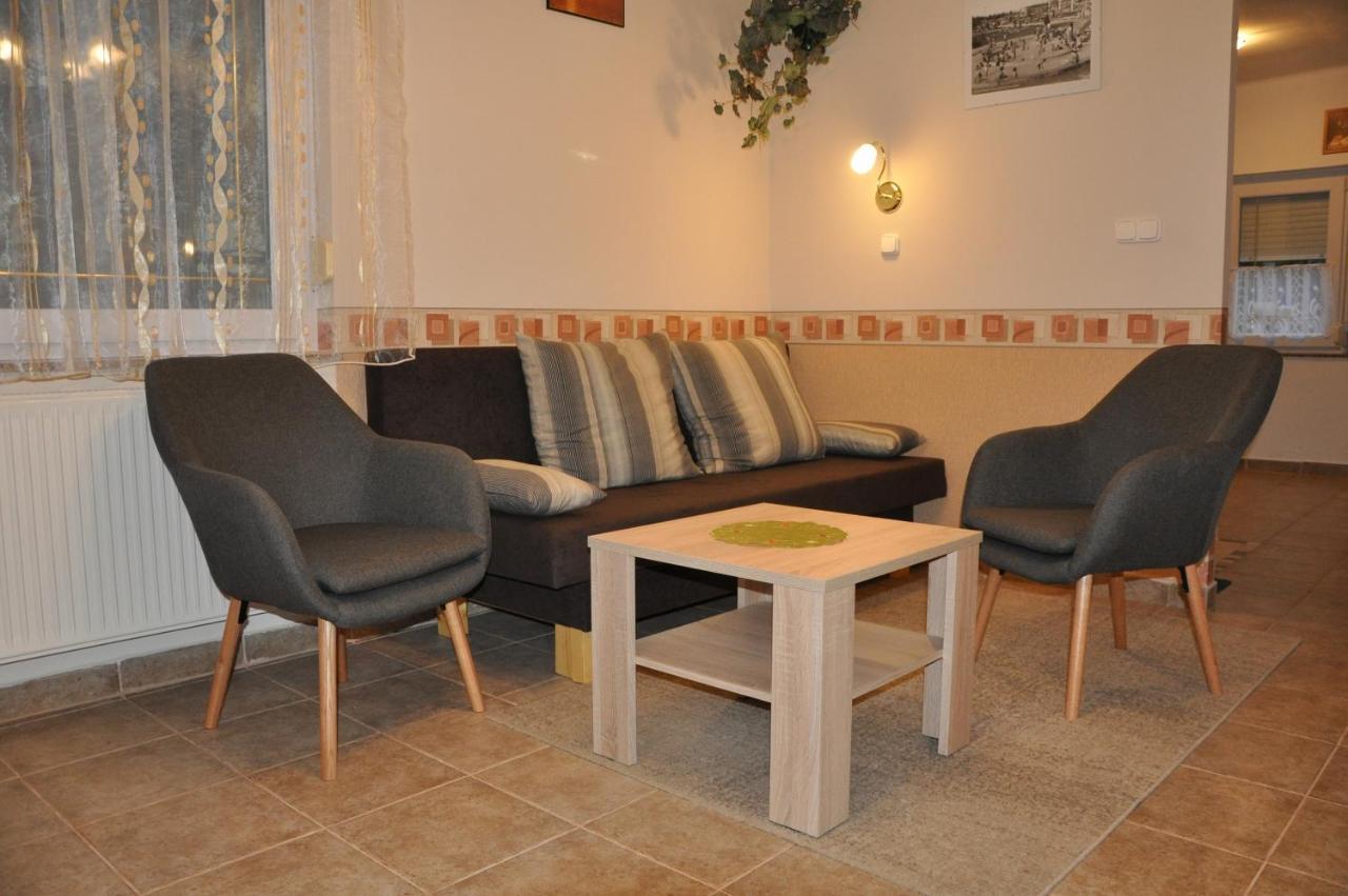Herbert Apartman Bük Dış mekan fotoğraf