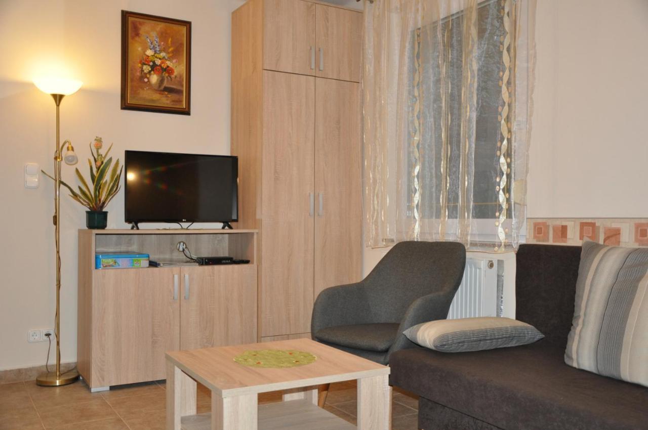 Herbert Apartman Bük Dış mekan fotoğraf
