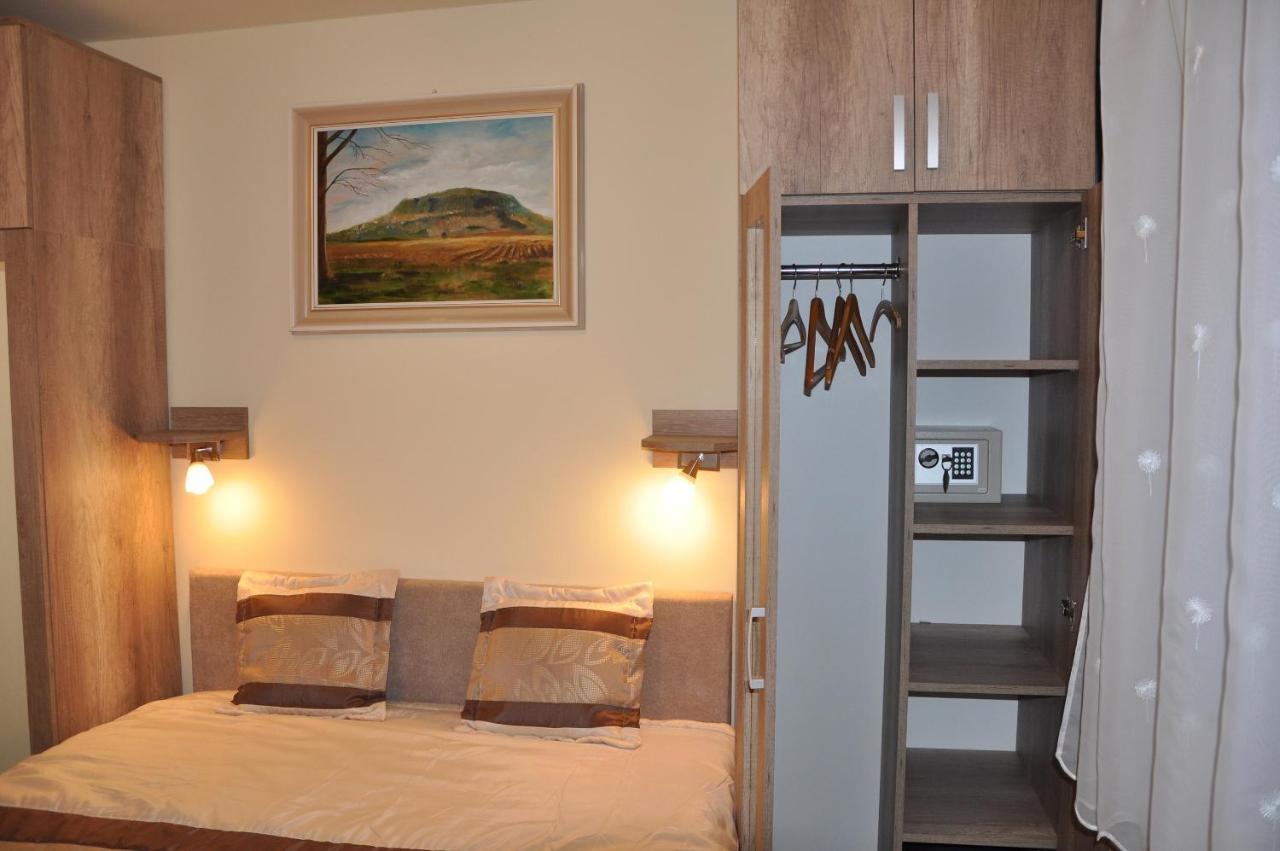 Herbert Apartman Bük Dış mekan fotoğraf