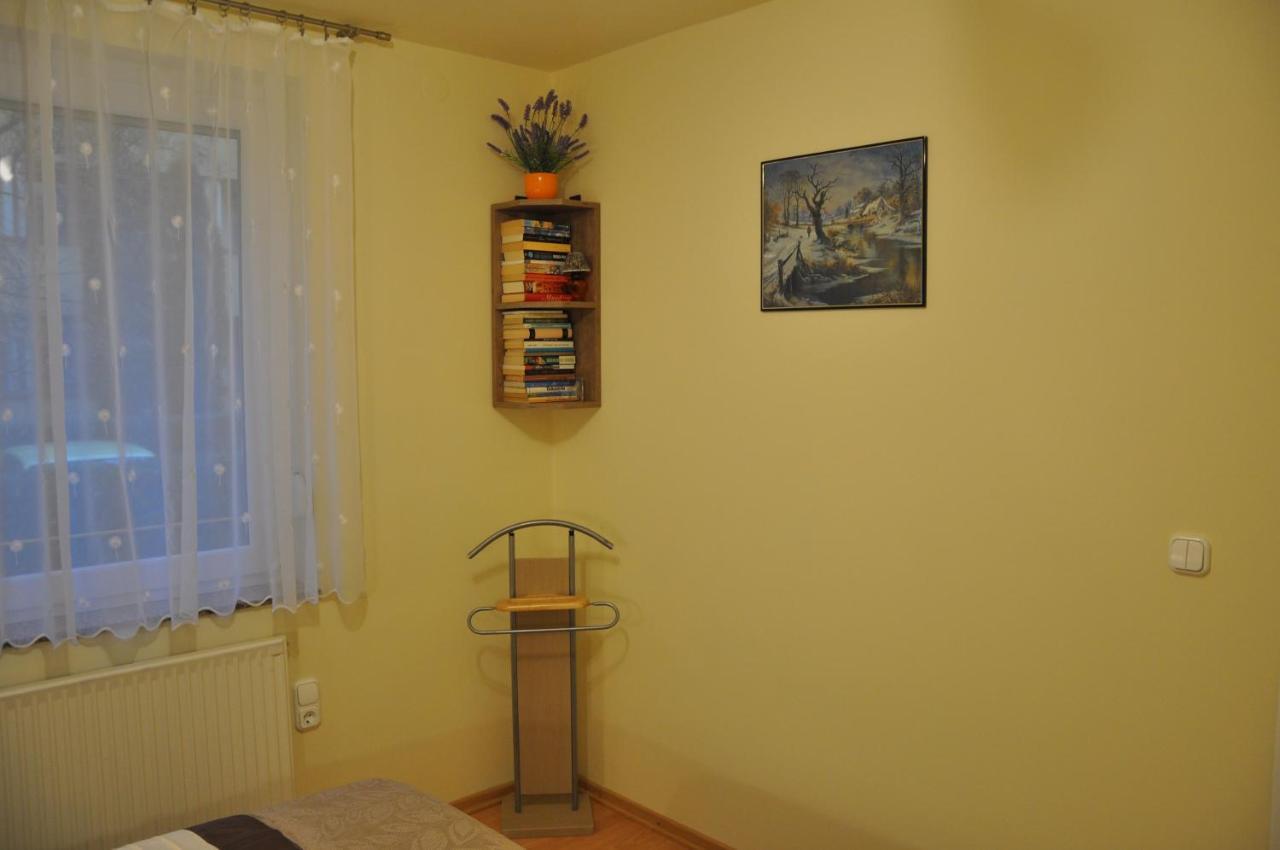 Herbert Apartman Bük Dış mekan fotoğraf