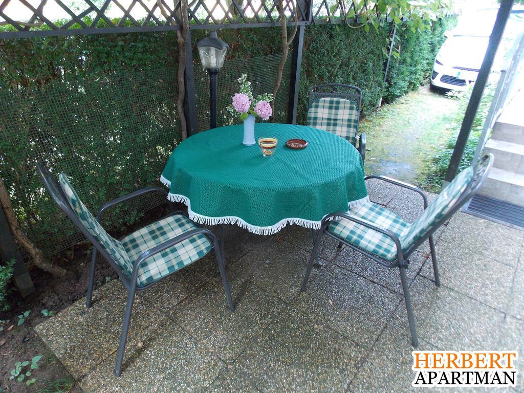 Herbert Apartman Bük Dış mekan fotoğraf