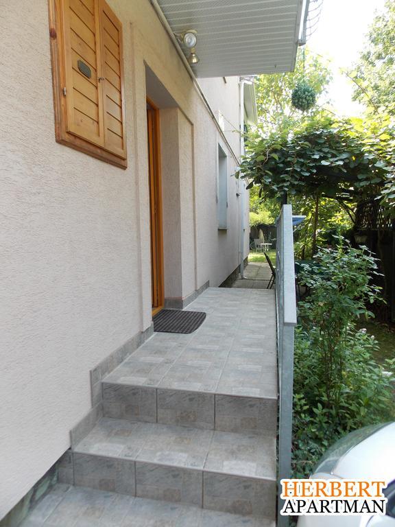 Herbert Apartman Bük Dış mekan fotoğraf